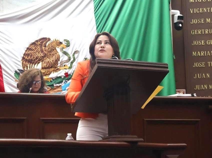 Desde la Comisión de Migración, Jackie Avilés refrenda compromiso para la protección de los derechos de los migrantes
