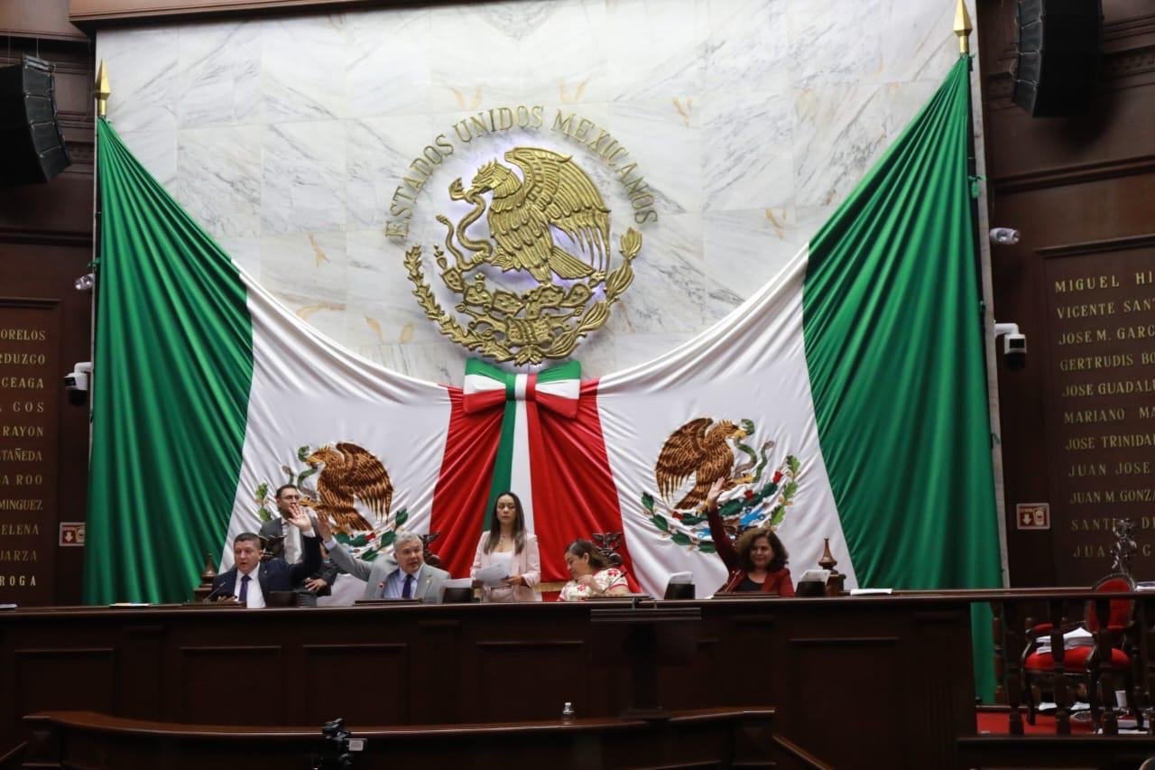 Exhorta Congreso del Estado a todos los municipios michoacanos para que instalen centros de acopio de pilas y baterías usadas