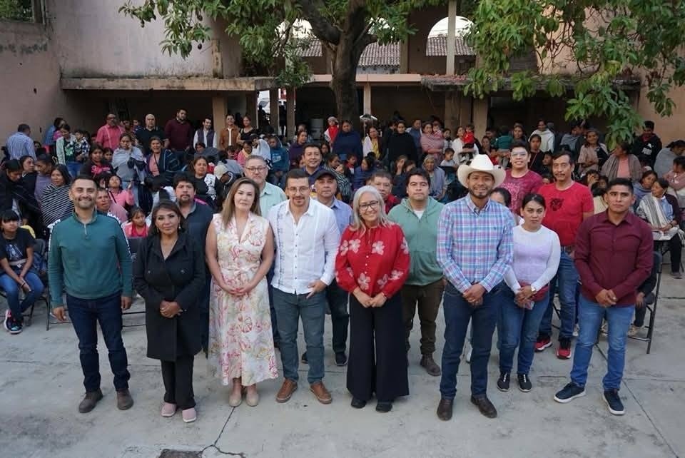 Con Asambleas Informativas Legislativas, acerca Emma Rivera el trabajo del Congreso a la ciudadanía