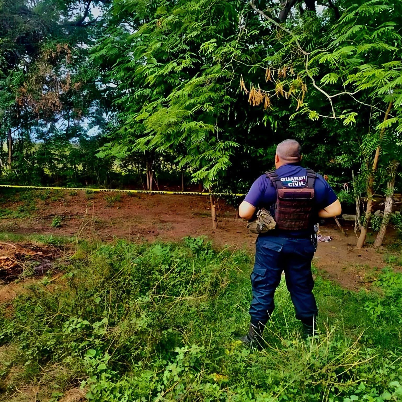 Encuentran cuerpo en avanzado estado de descomposición en Tepalcatepec