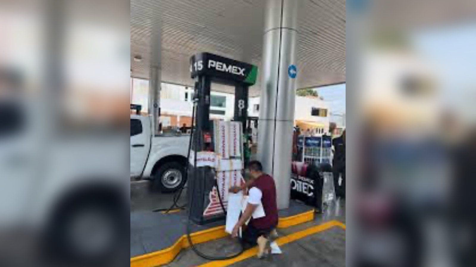 Investiga FGR posible venta fraudulenta de gasolina en Pátzcuaro