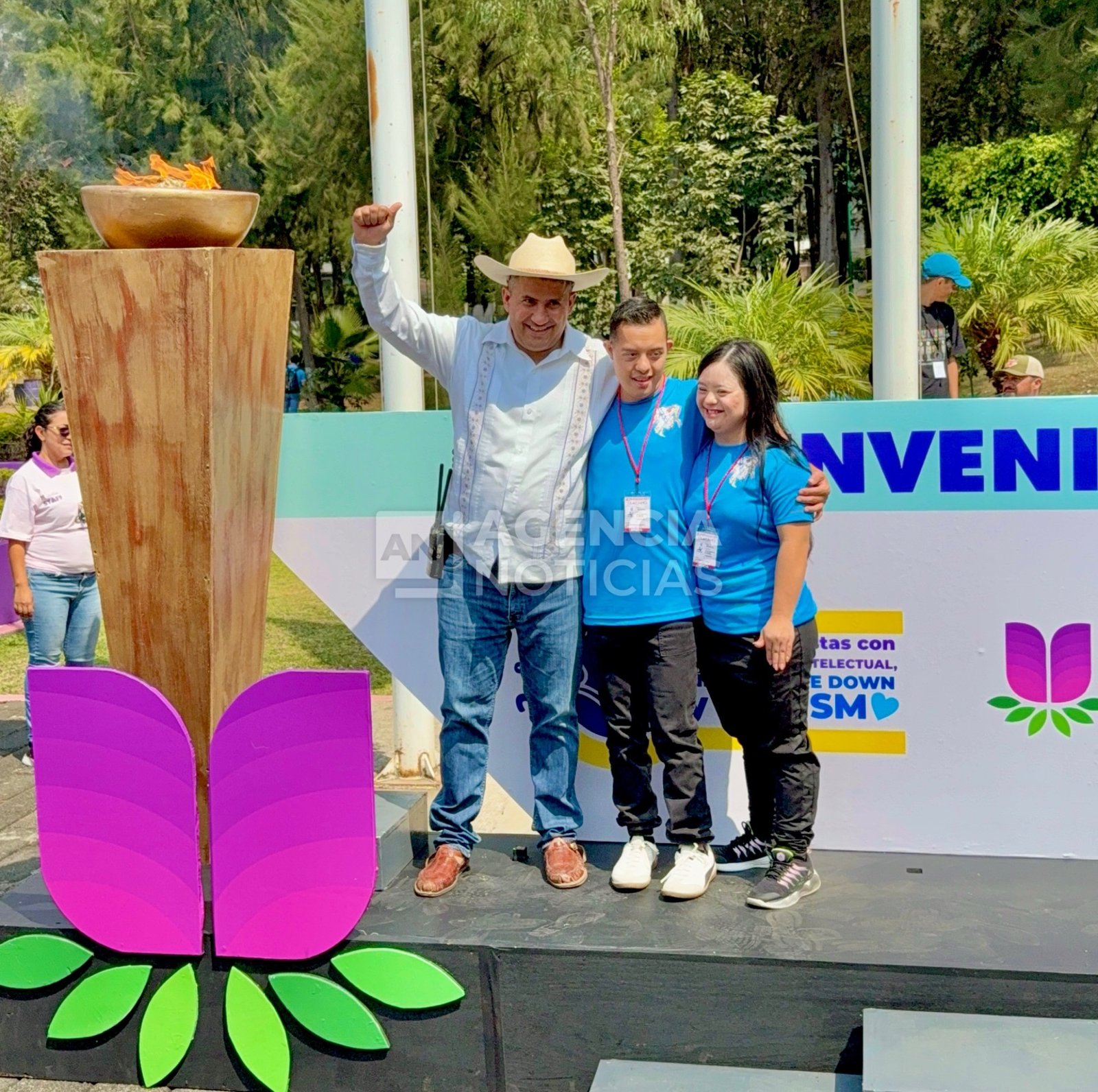 Inicia el Segundo Nacional de Deportistas con Discapacidad Intelectual y Autismo en Uruapan