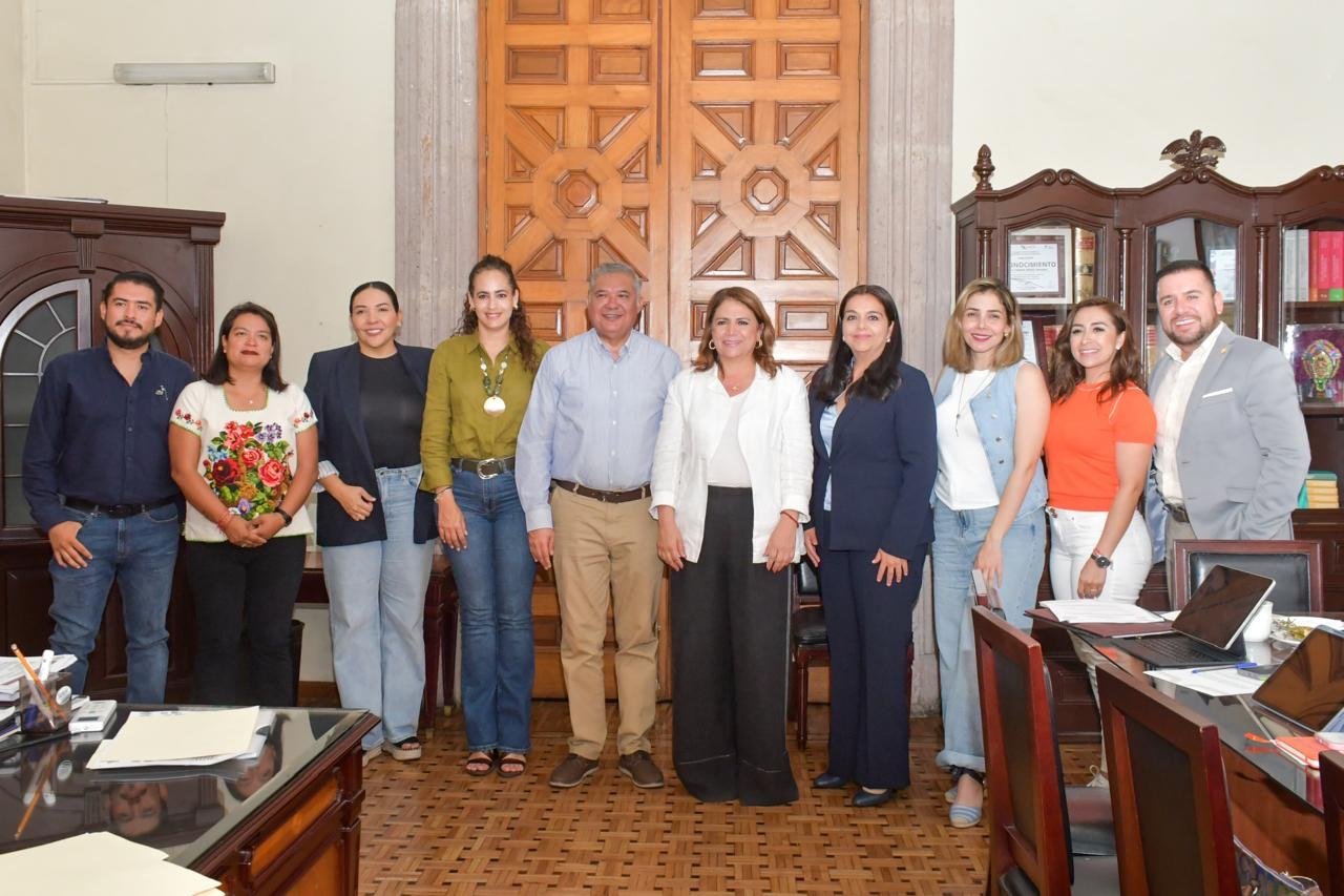 Con Mesa Directiva saliente se cierra primer ciclo con alta productividad en el Congreso del Estado