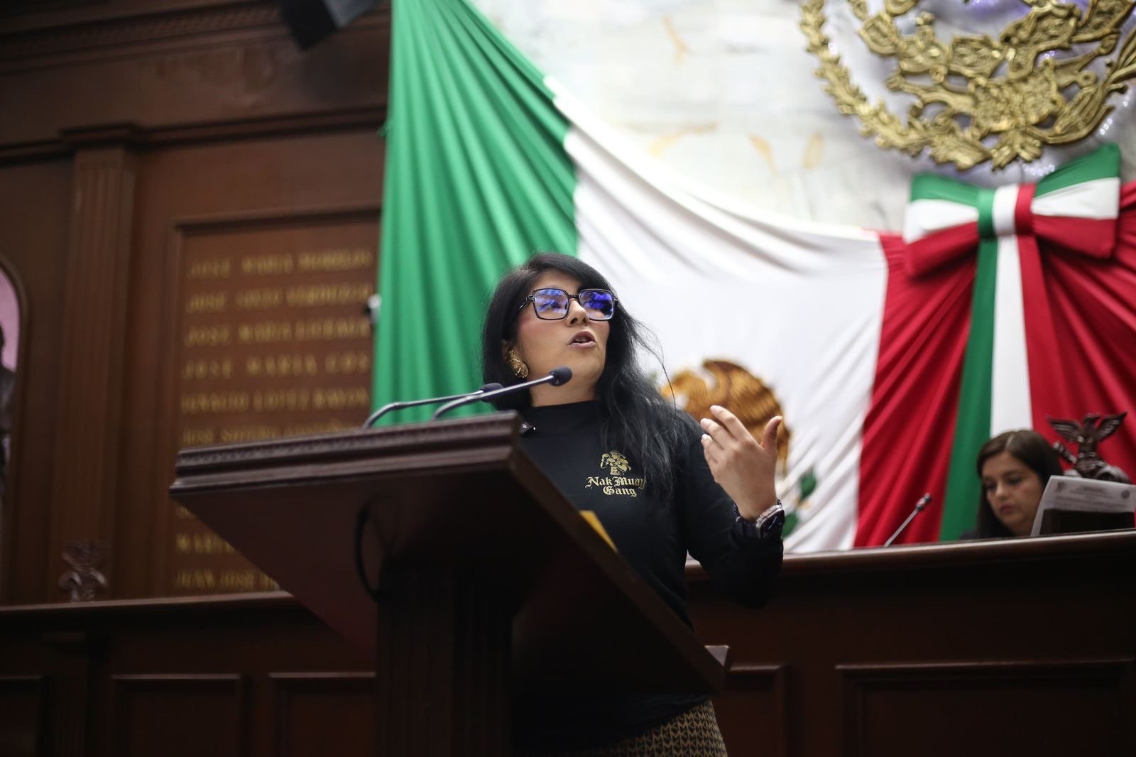 Impulsa Vanhe Caratachea reforma para garantizar el derecho al deporte en la infancia michoacana