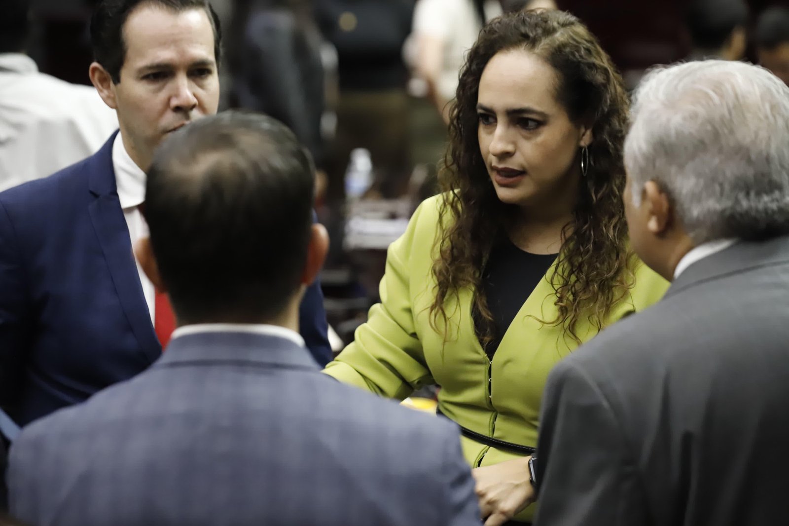 Propone Sandra Arreola reformar el sistema de concesiones de agua y garantizar su manejo sustentable y equitativo