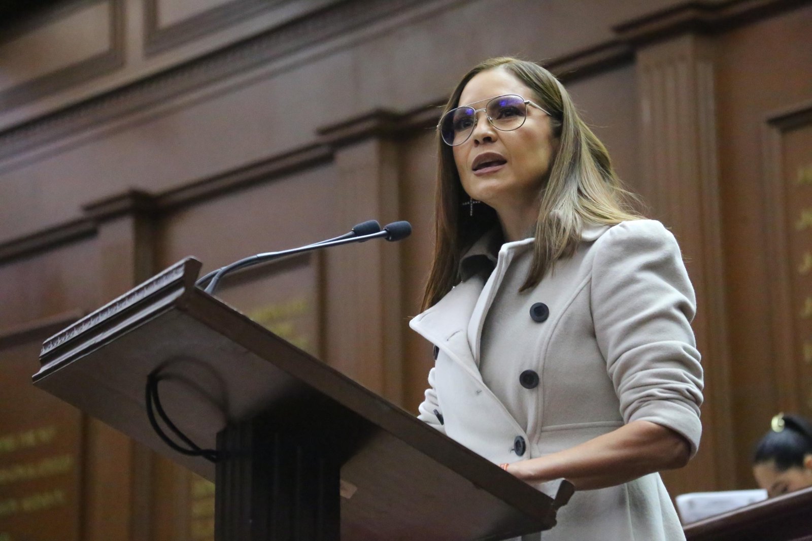 Indispensable apostarle a la capacitación política de las mujeres: Nalleli Pedraza