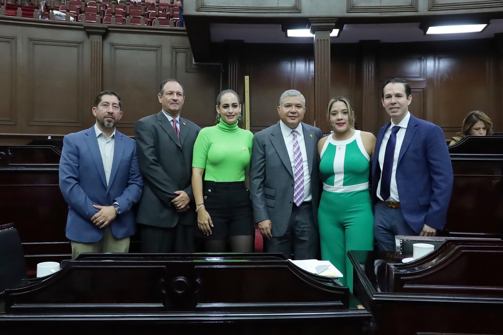 El Grupo Parlamentario del Partido Verde presenta iniciativa para expedir la Ley Estatal de Fomento a la Economía Circular