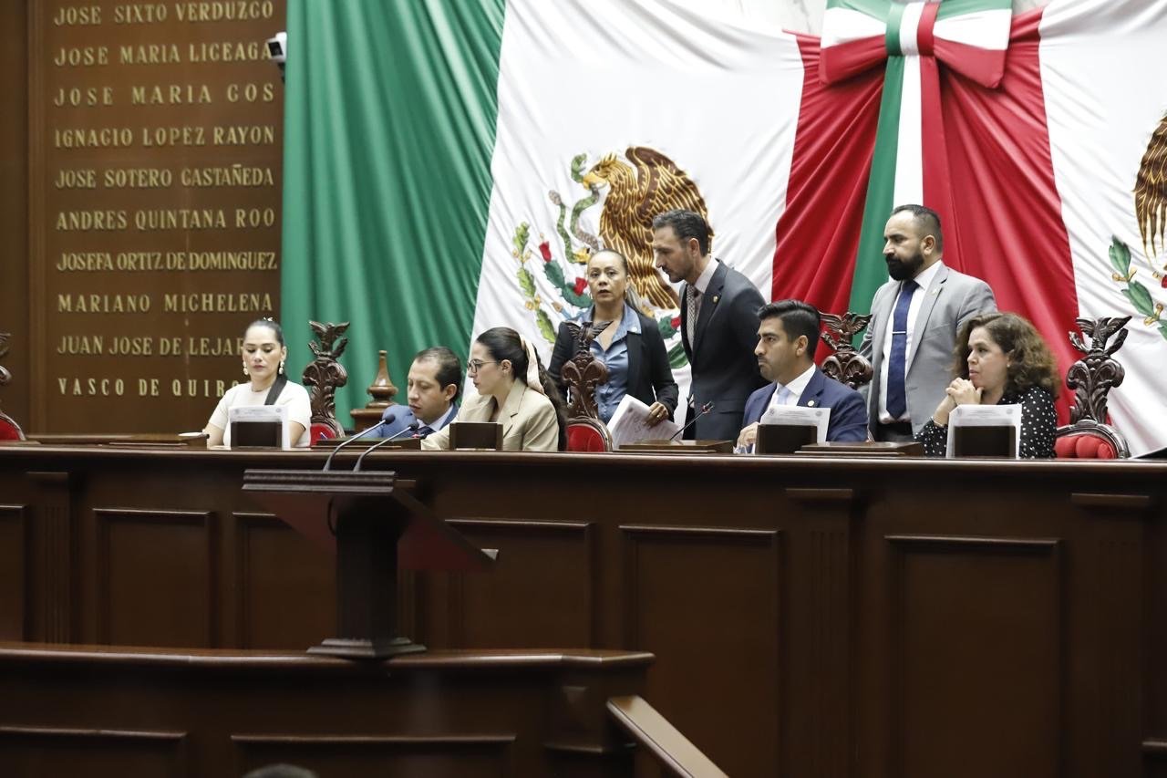 Congreso del Estado reforma Ley de Movilidad y Seguridad Vial