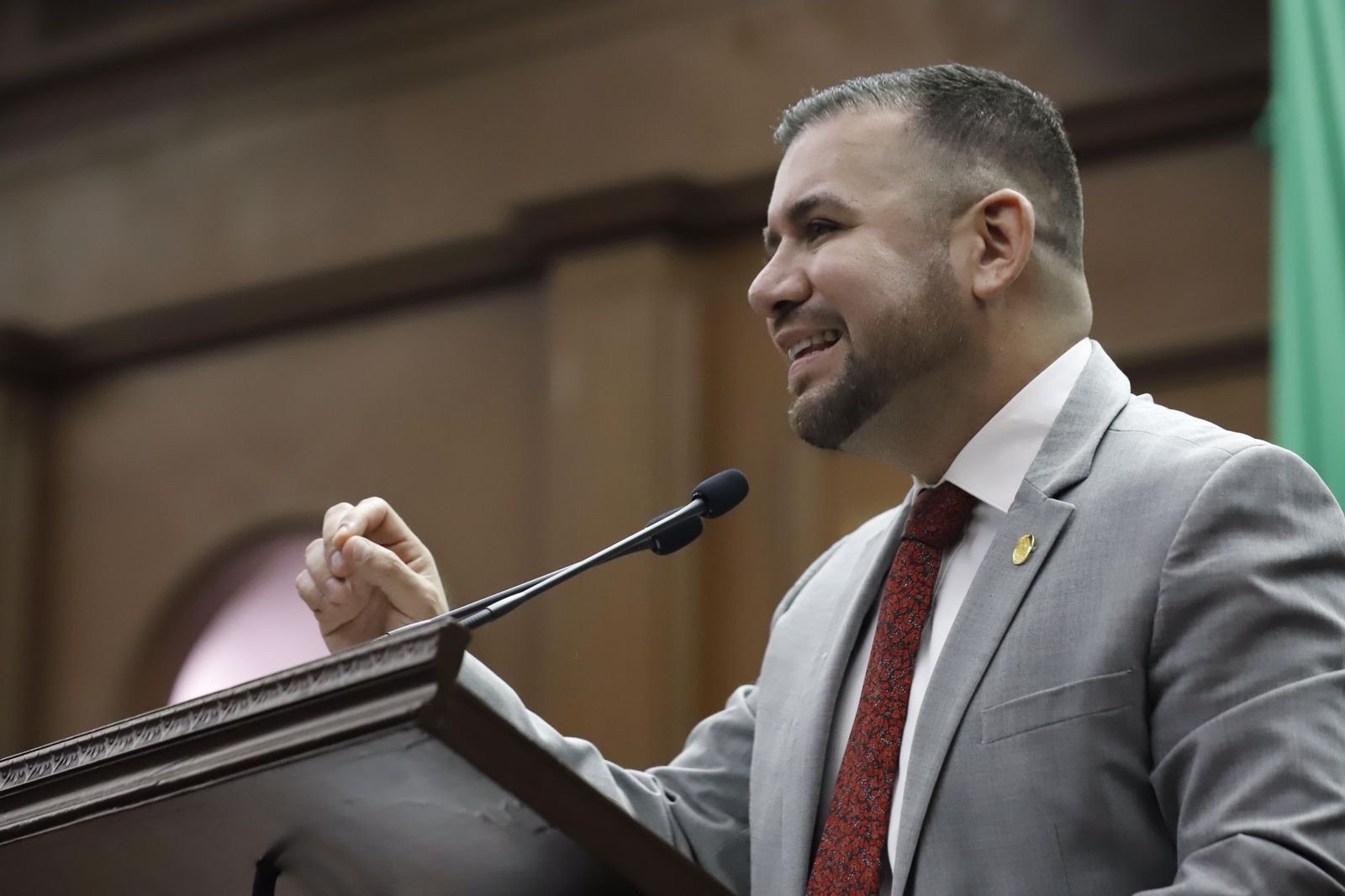 Plantea Reyes Galindo incorporar la rehabilitación de personas con adicción a los juegos y apuestas, en la Ley contra las Adicciones de Michoacán