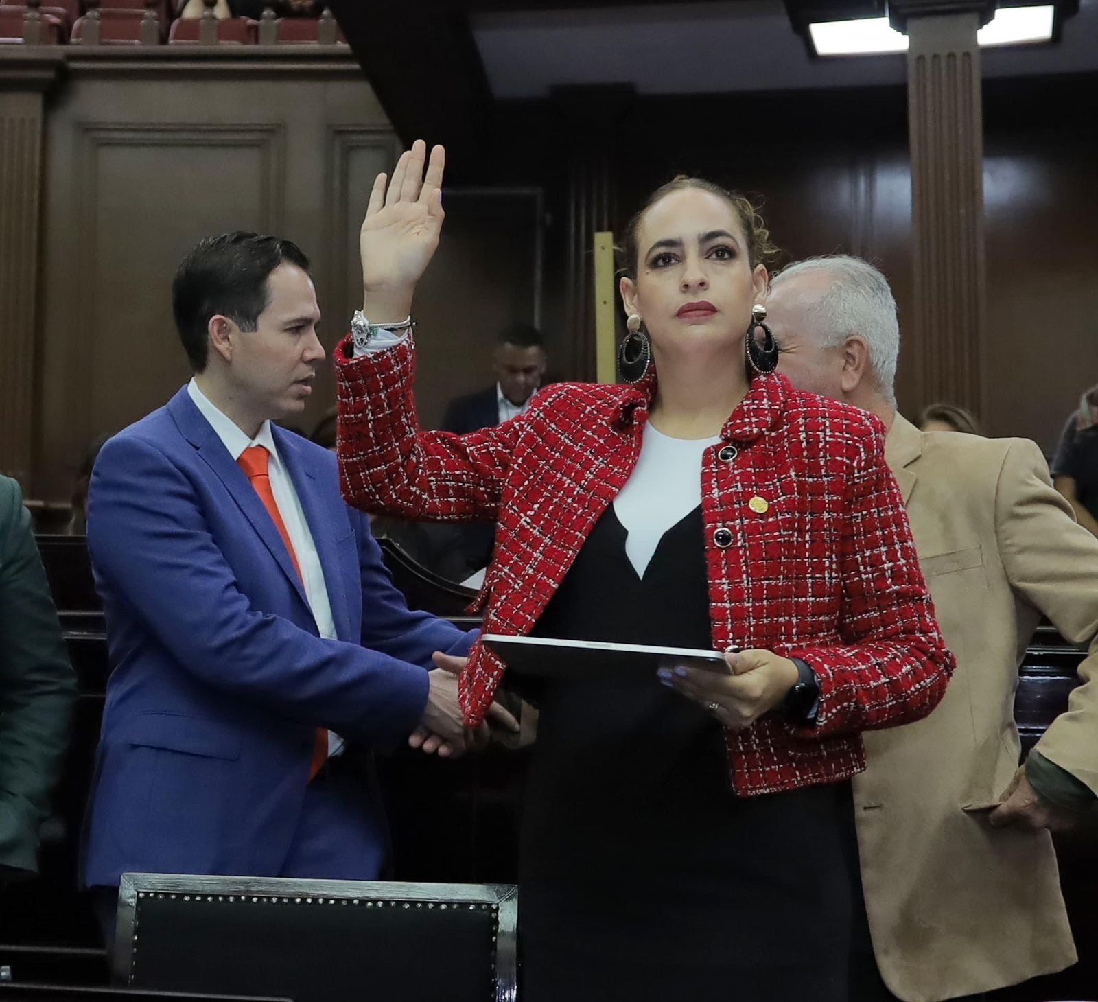 Propone Sandra Arreola castigar con severidad la tentativa de delitos ambientales