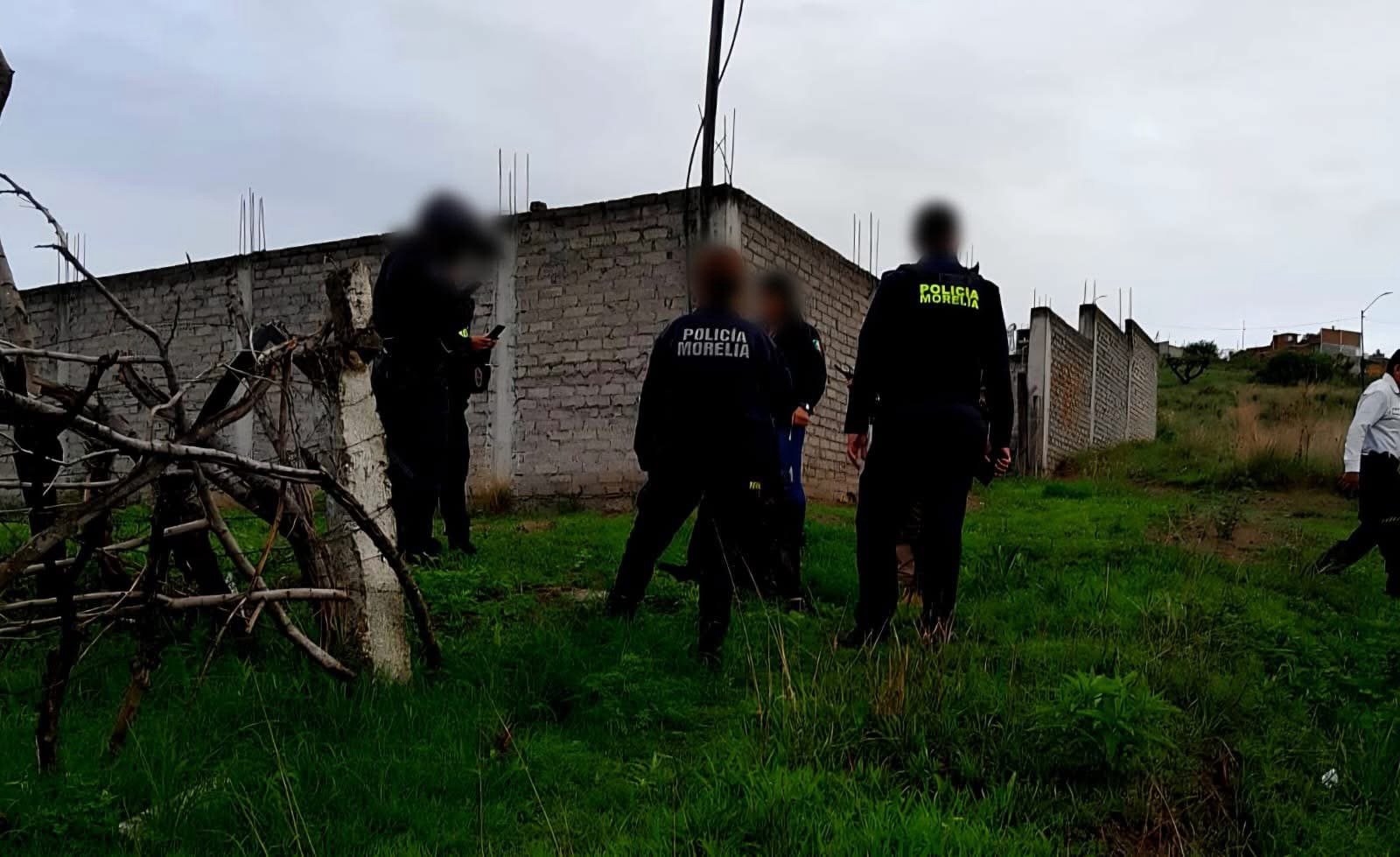 Mujer es baleada por empistolado con acento colombiano, al oriente de Morelia