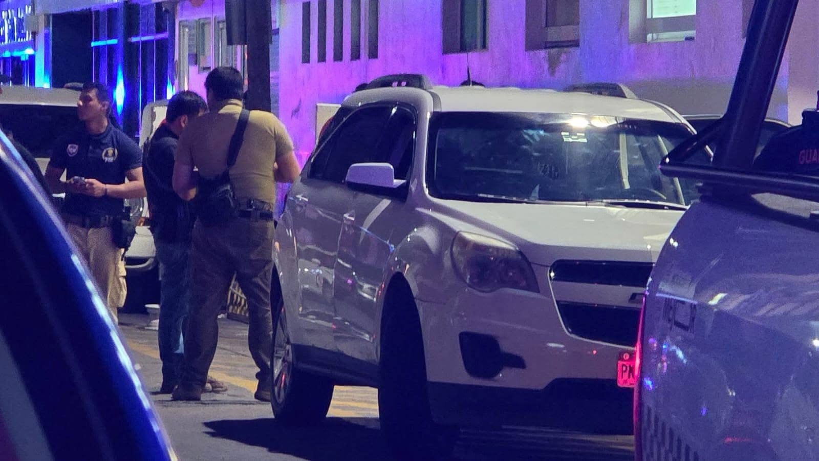 Balean a adolescente y muere antes de ser ingresado a un hospital