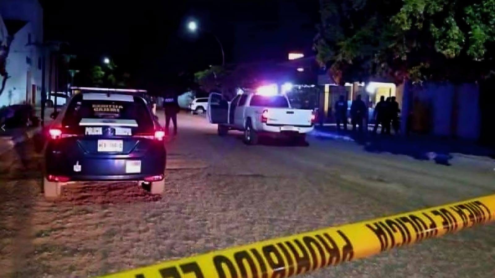 Le quitan la vida a tiros en Lázaro Cárdenas