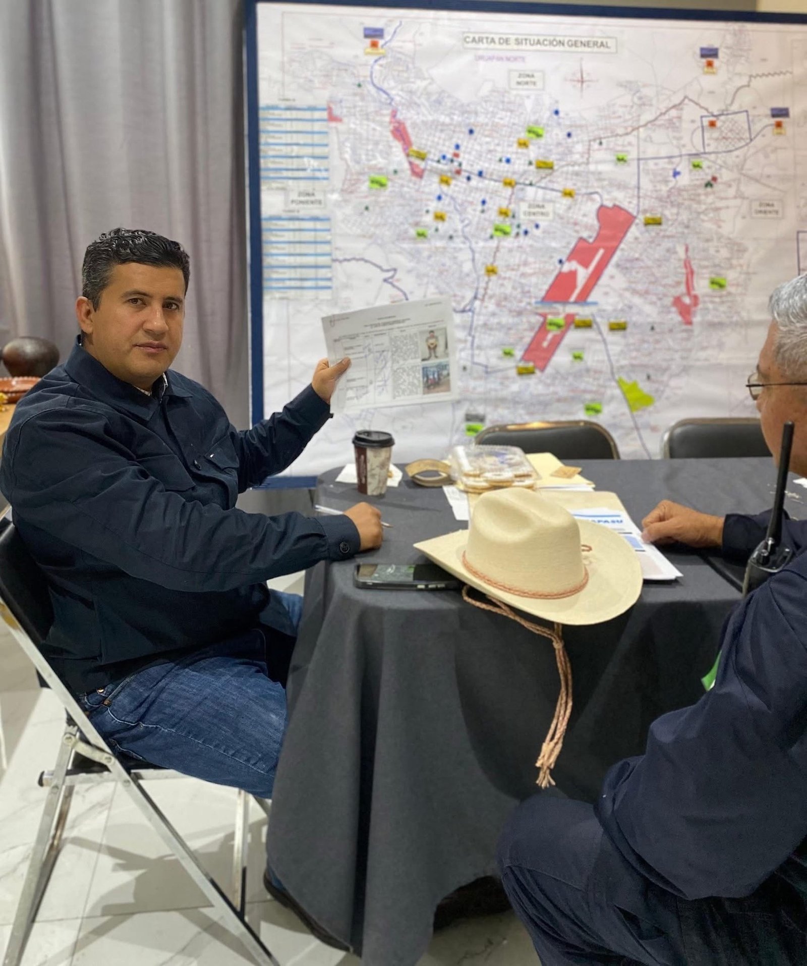 Más de un millón de pesos para la Policía Municipal de Uruapan