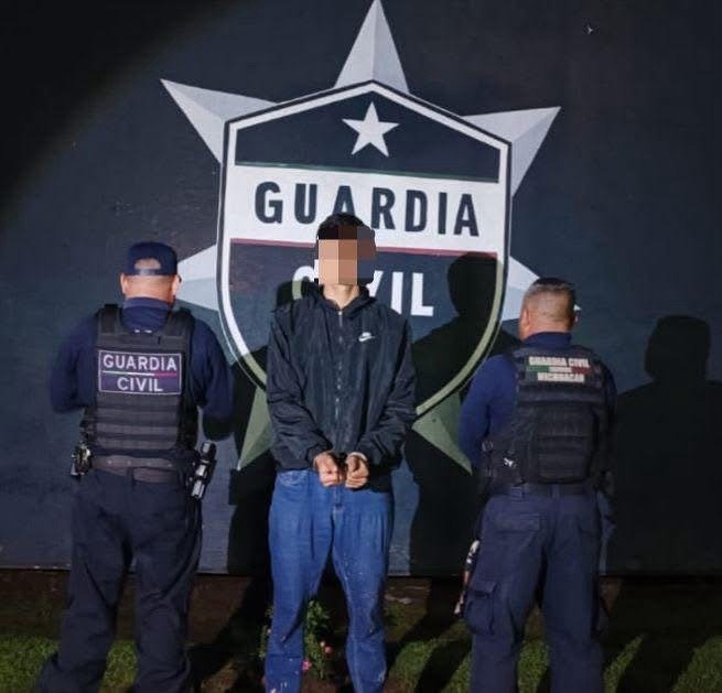 Detenido venezolano con orden de aprehensión por homicidio calificado