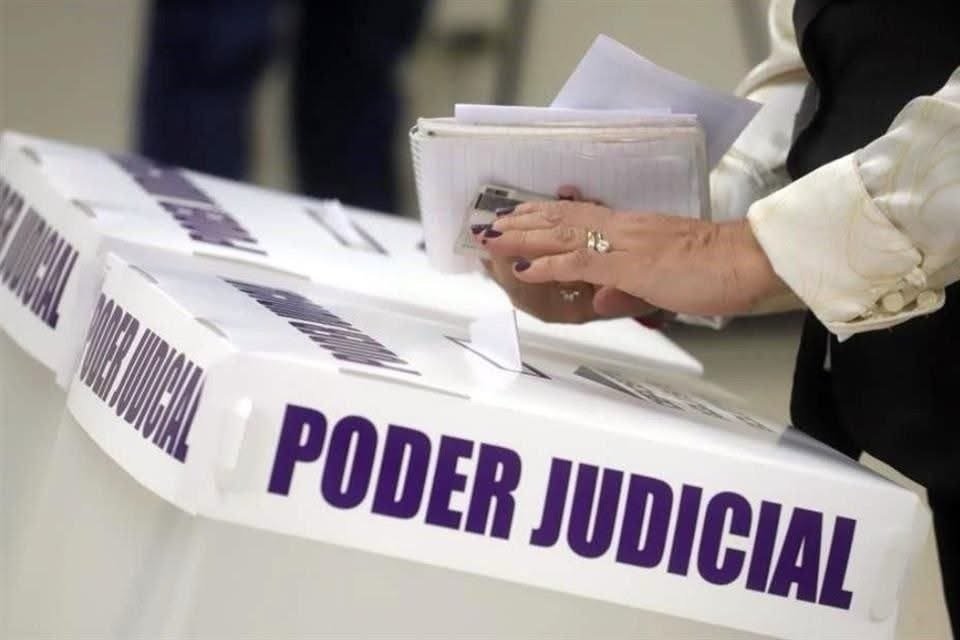 Más del 80% de los mexicanos no acudieron a votar en la elección del Poder Judicial: Massive Caller