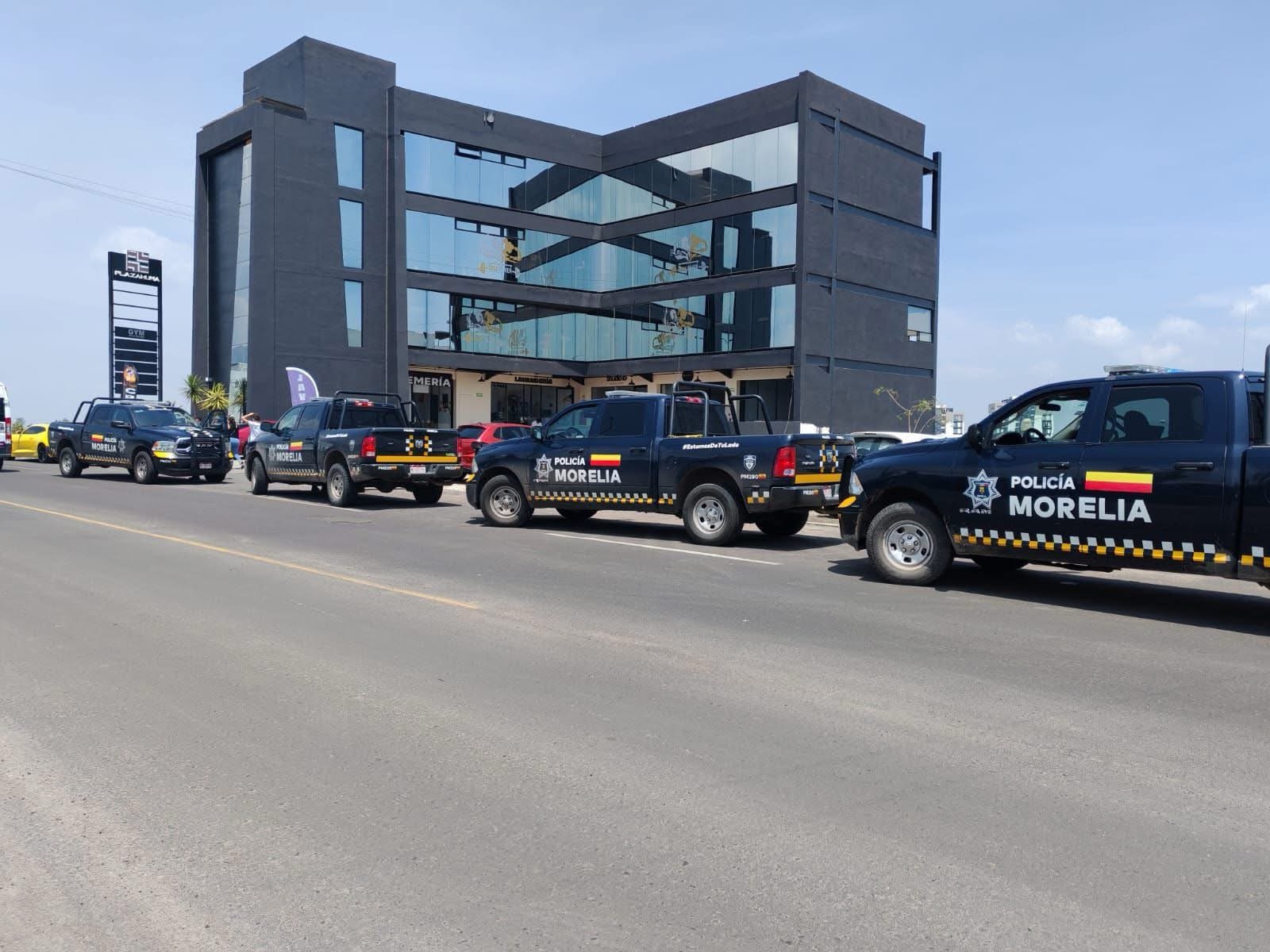 Mezcalero, el hombre asesinado en el estacionamiento de un gimnasio de Santa María de Guido, Morelia