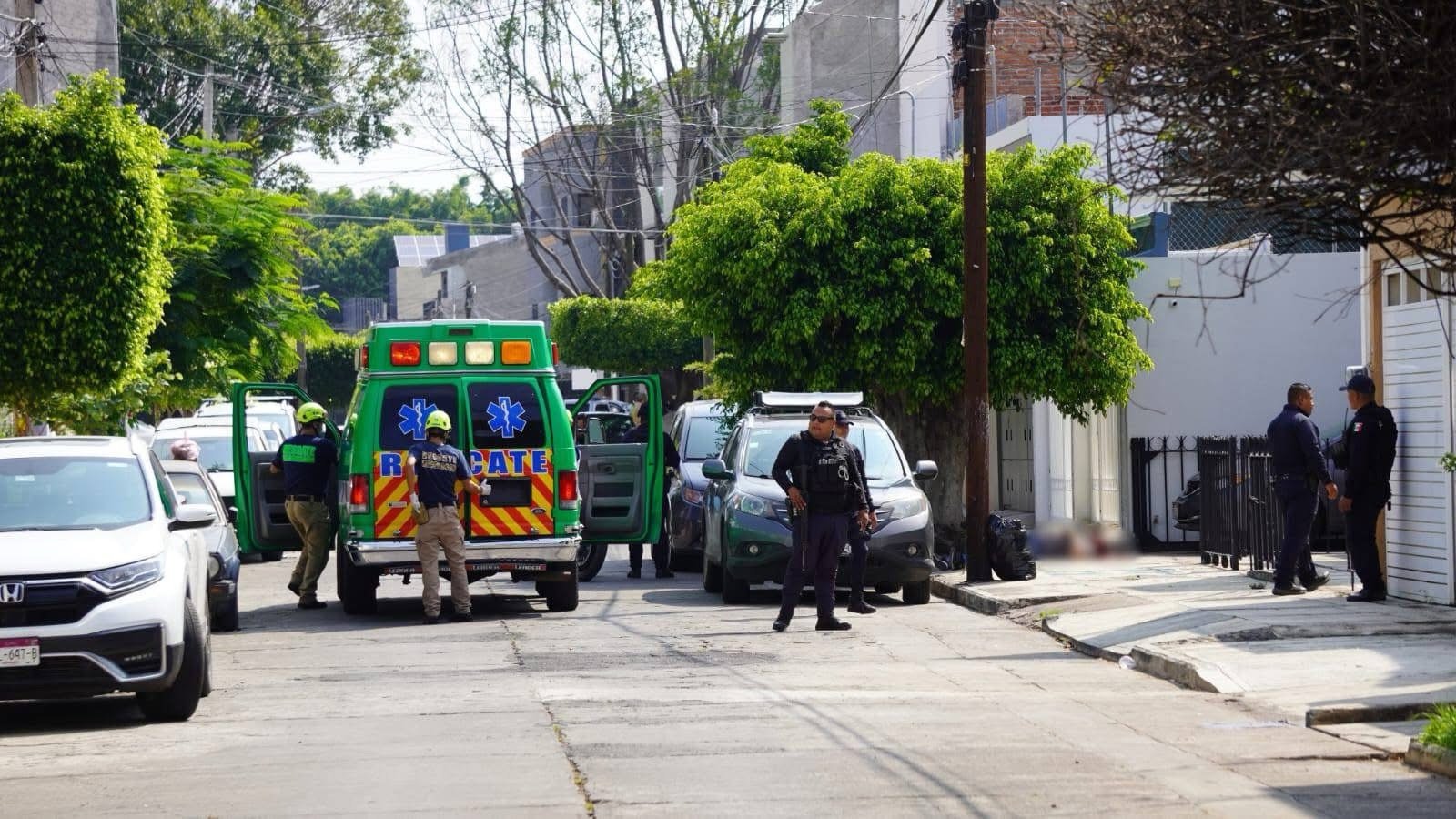 Asesinan a Contador frente a su trabajo en Zamora