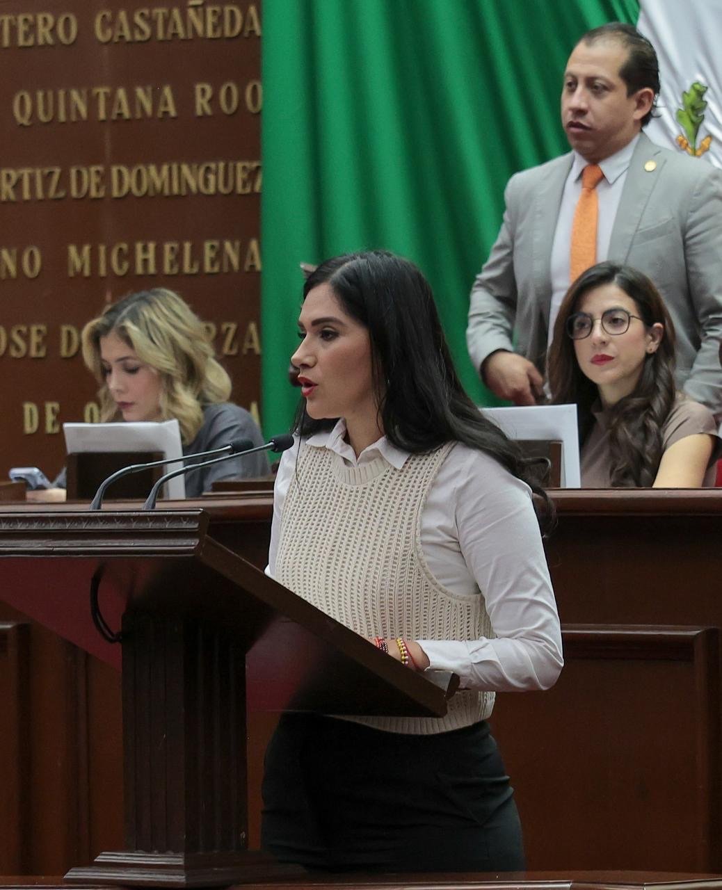 Propone Diana Espinoza, revisiones médicas anuales para transportistas