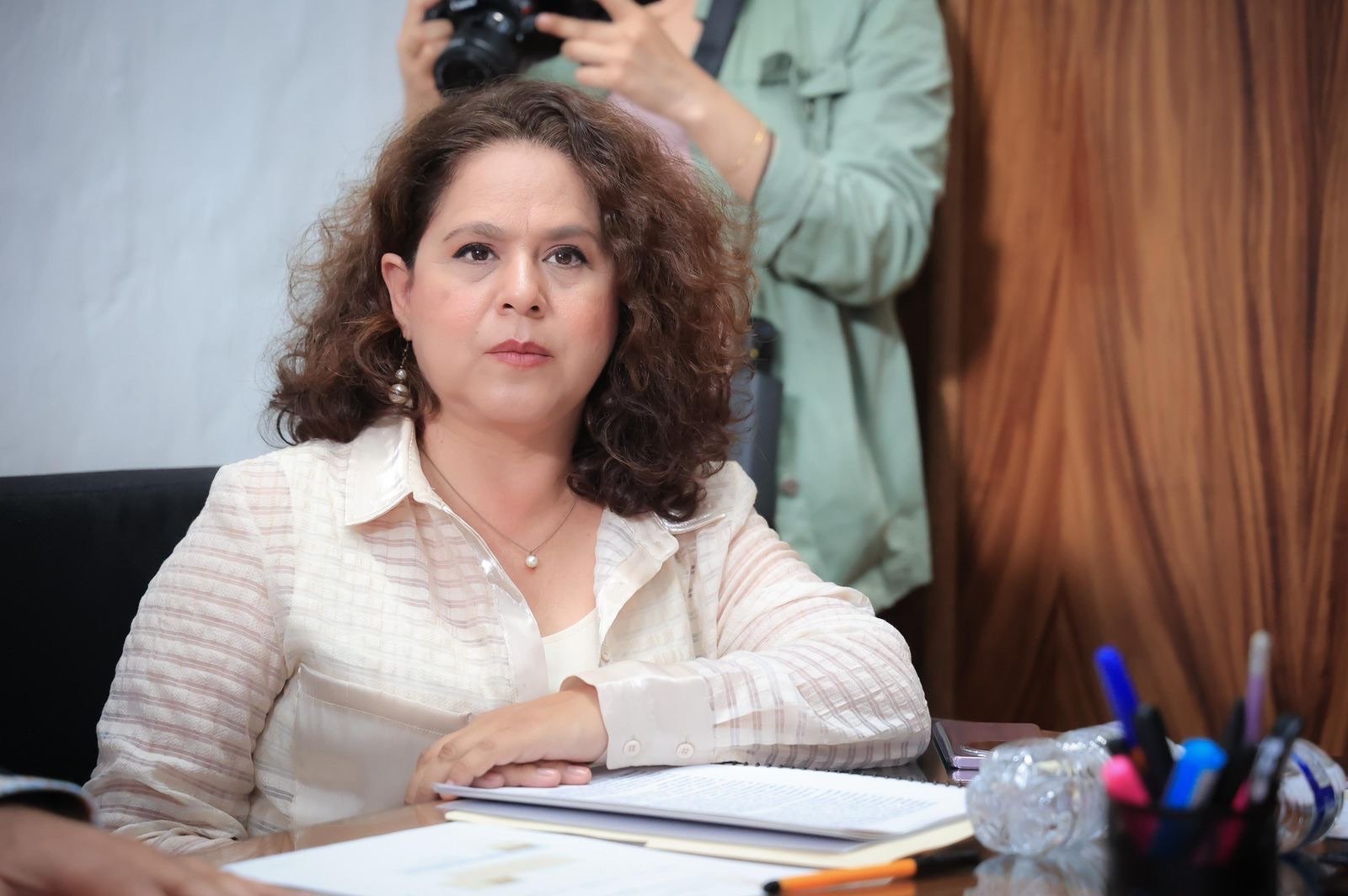 “Estamos construyendo un Congreso que escucha, protege y actúa por las mujeres”: Melba Albavera