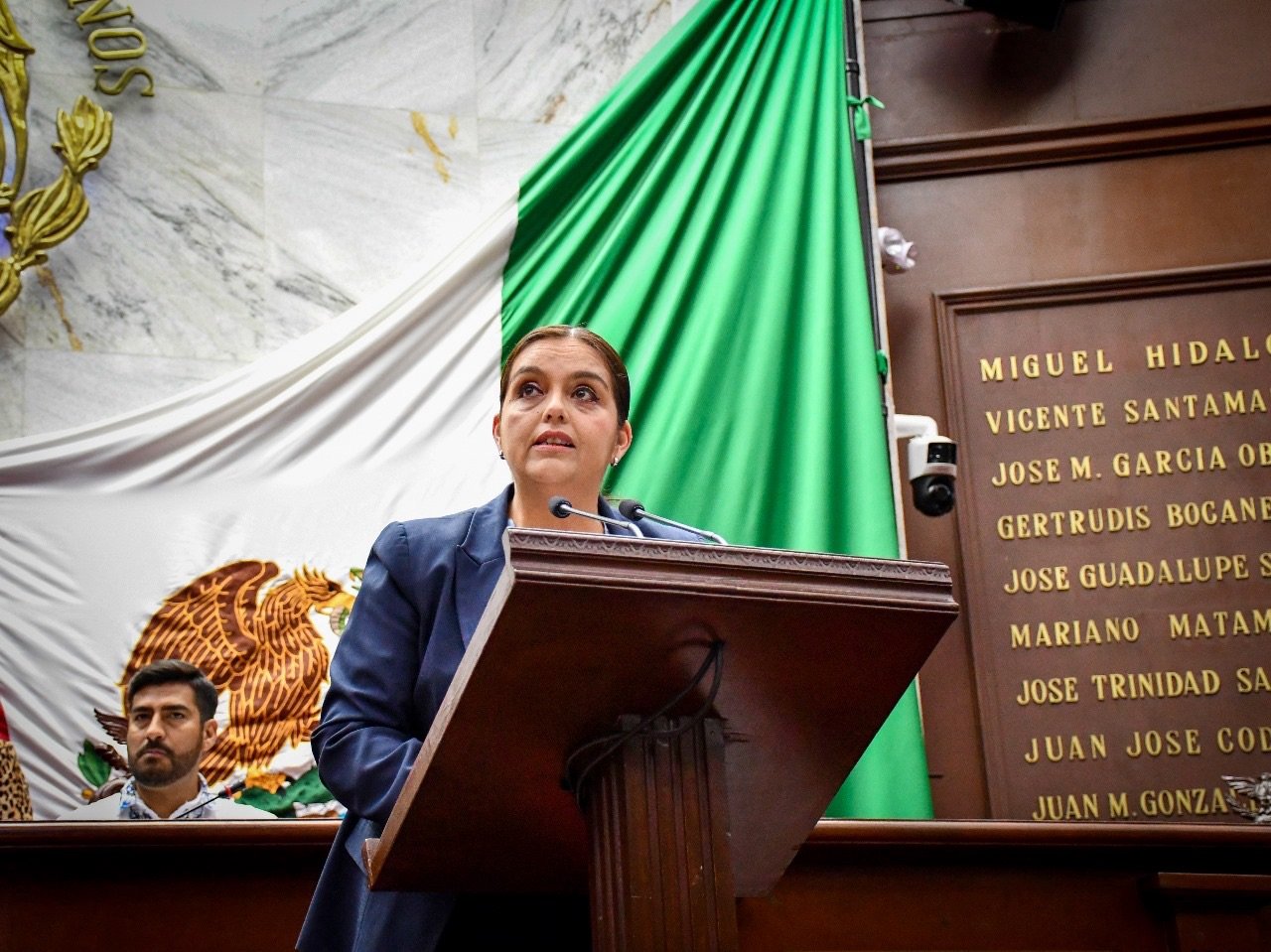 GPPAN pide un proceso transparente para designar al nuevo Fiscal General en Michoacán