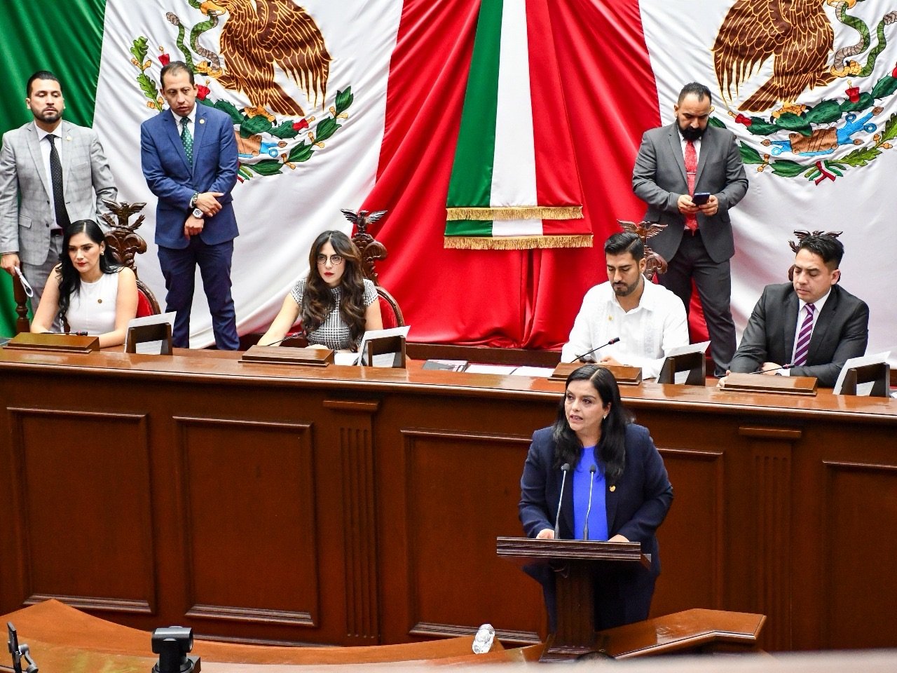 Diputados del PAN advierten que no entregarán cheques en blanco en nombramientos