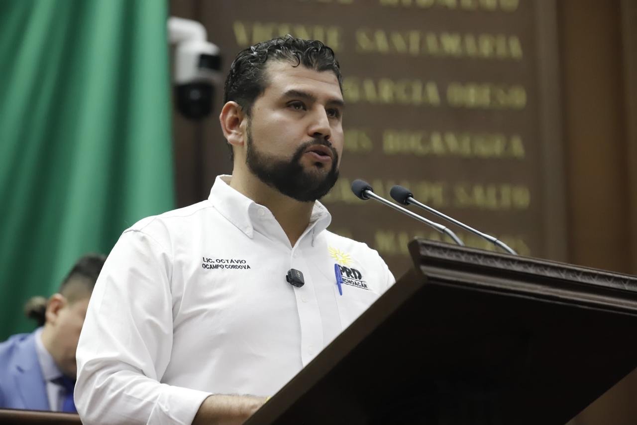 La legislación debe pensar en garantizar derechos y asegurar un futuro digno para todas y todos, remarca Octavio Ocampo en el Día Mundial de la Población