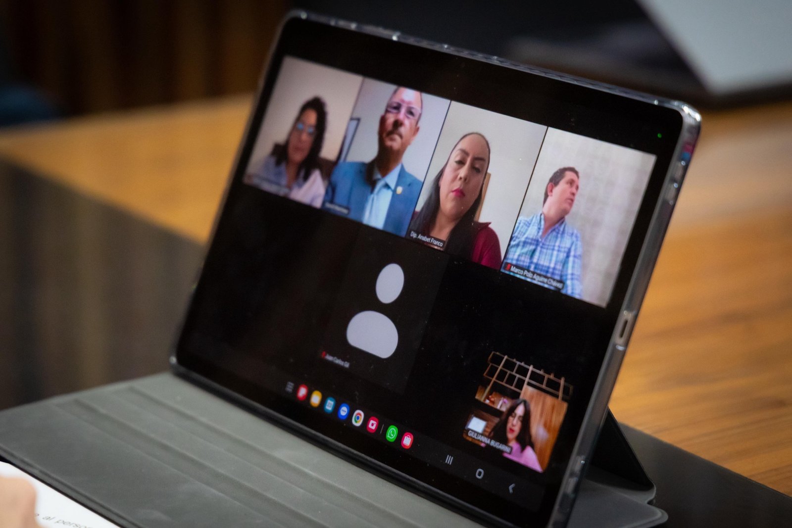 Comparecen ante la Comisión de Justicia las aspirantes a Magistratura del Tribunal en materia Anticorrupción y Administrativa de Michoacán