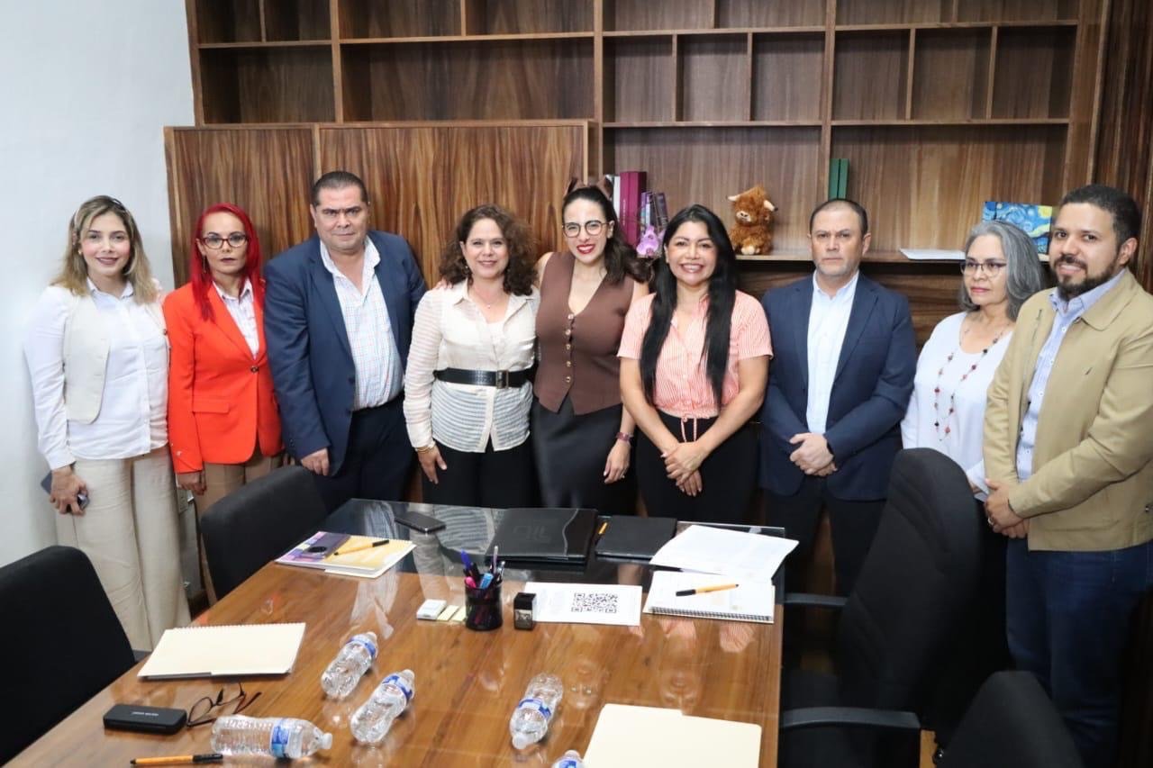 Congreso del Estado trabaja para erradicar el hostigamiento y el acoso sexual entre sus trabajadores