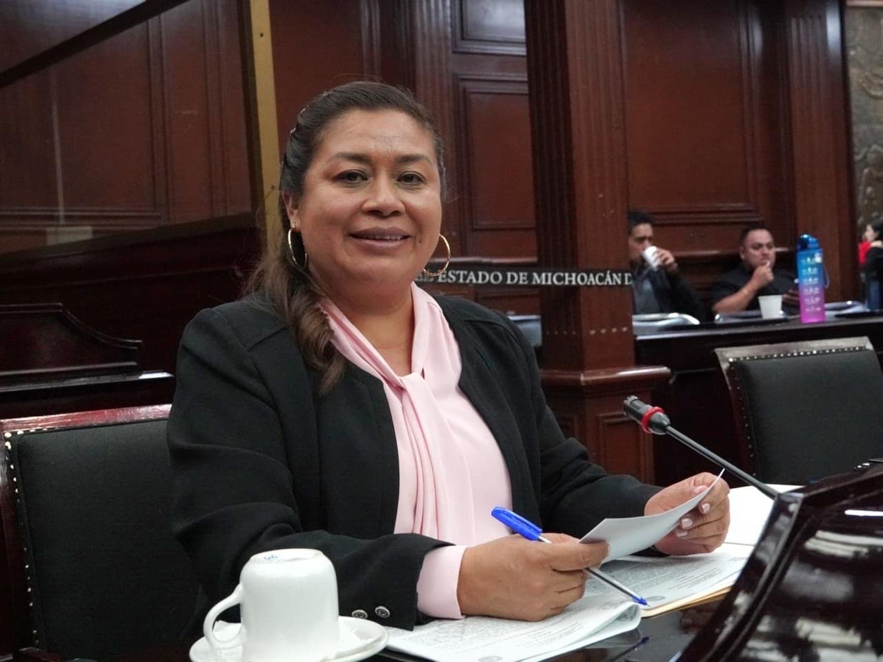 Propone Belinda Iturbide reformar la Ley de Protección Civil
