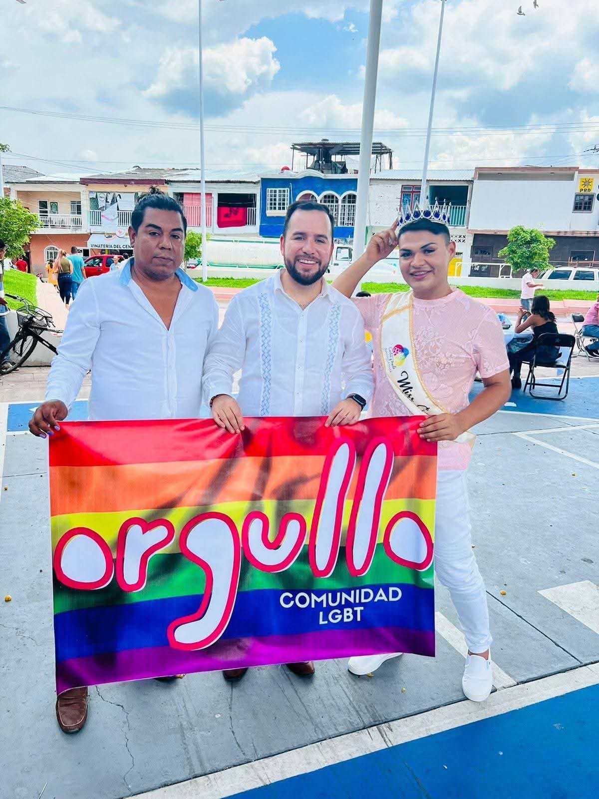 Llama Reyes Galindo al Congreso de Michoacán a aprobar ley que prohibe terapias de conversión