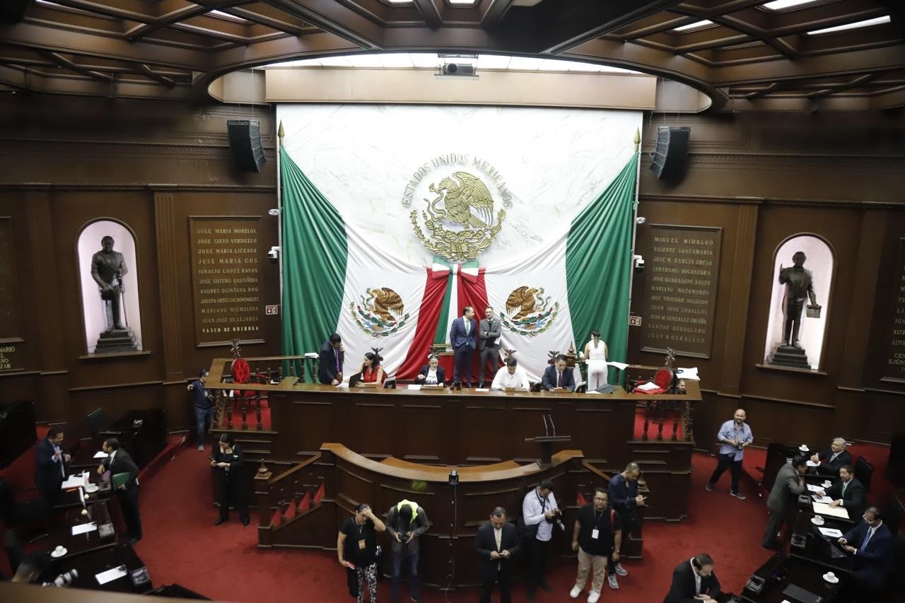 Con reforma, Congreso del Estado agiliza trámites de compra-venta