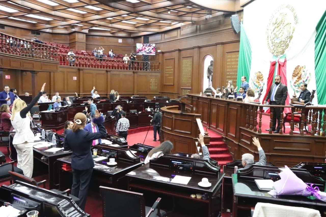 Congreso del Estado otorga autonomía a los organismos electorales