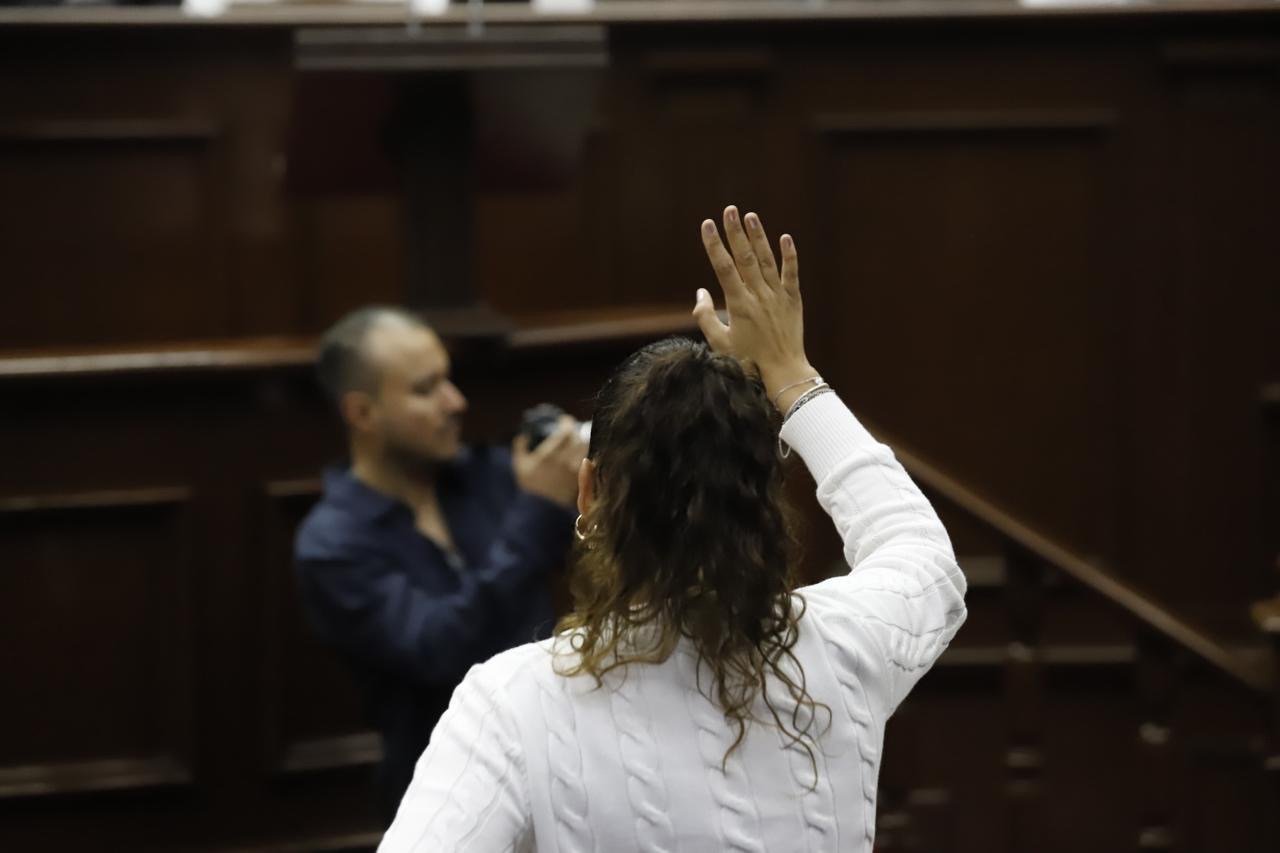 Ciudadanos podrán presentar quejas sobre situaciones de riesgo: Poder Legislativo