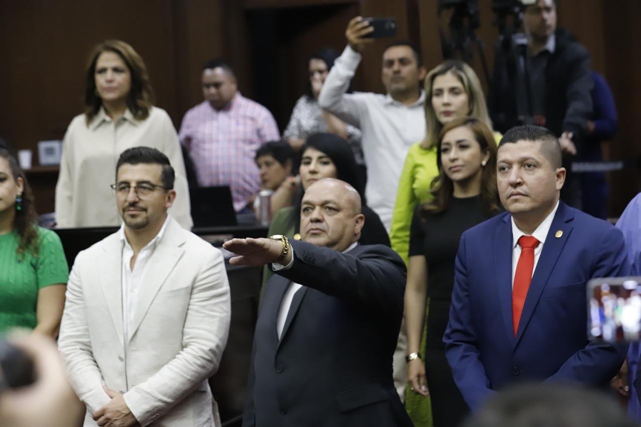 Designa Congreso del Estado al presidente y la presidenta sustitutos de Tacámbaro y Tepalcatepec