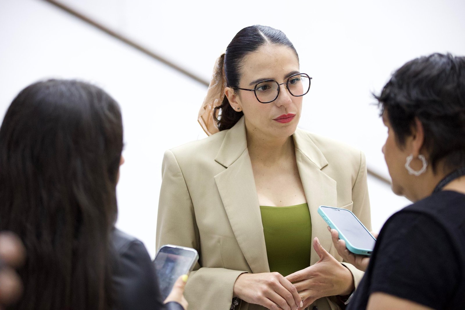 Cierra Congreso del Estado registro de aspirantes a la Fiscalía General; se inscribieron 16 personas: Giulianna Bugarini