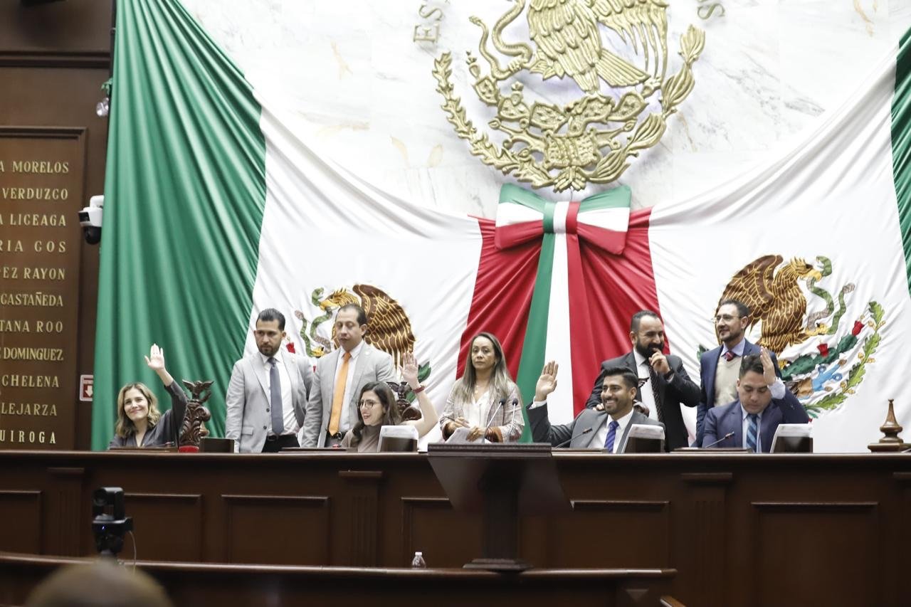 Fortalece Congreso del Estado legislación local en materia de igualdad sustantiva y de género en las MYPIMES