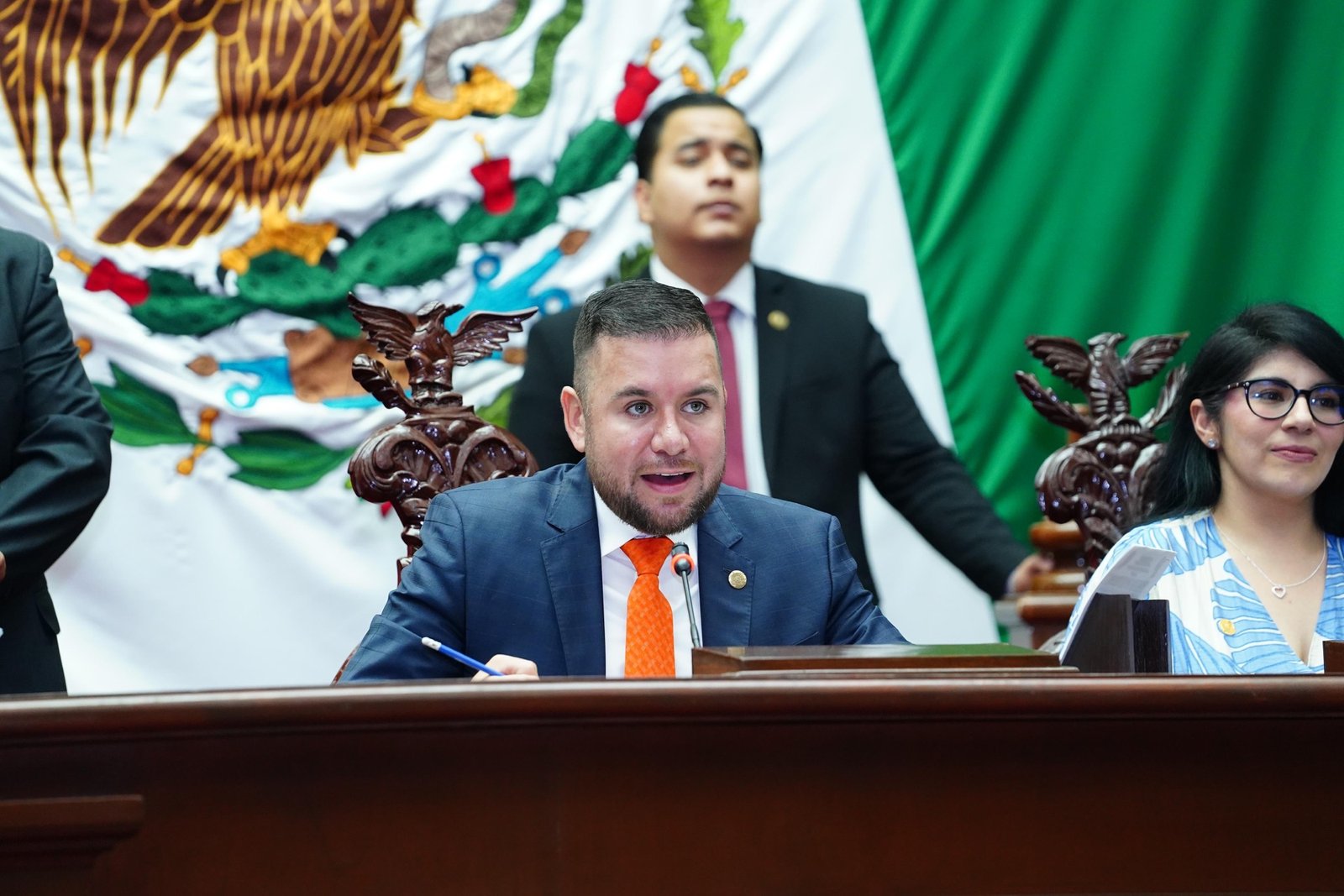 Propone Reyes Galindo la adición de los términos “crianza positiva y buen trato”, en la Ley de los Derechos de Niñas, Niños y Adolescentes en Michoacán
