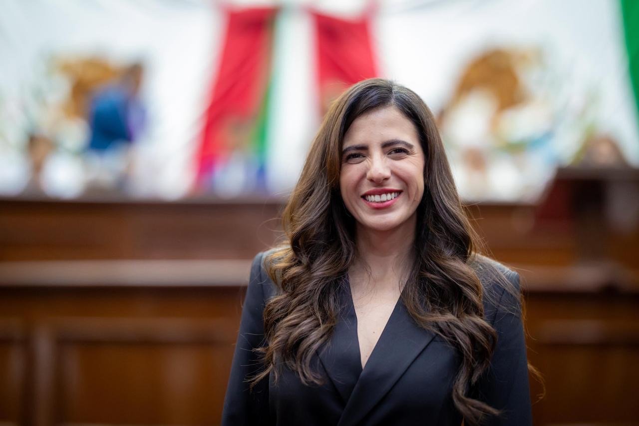 Proceso de designación de nueva o nuevo titular de CEDH sigue firme, remarca la presidenta Bugarini Torres