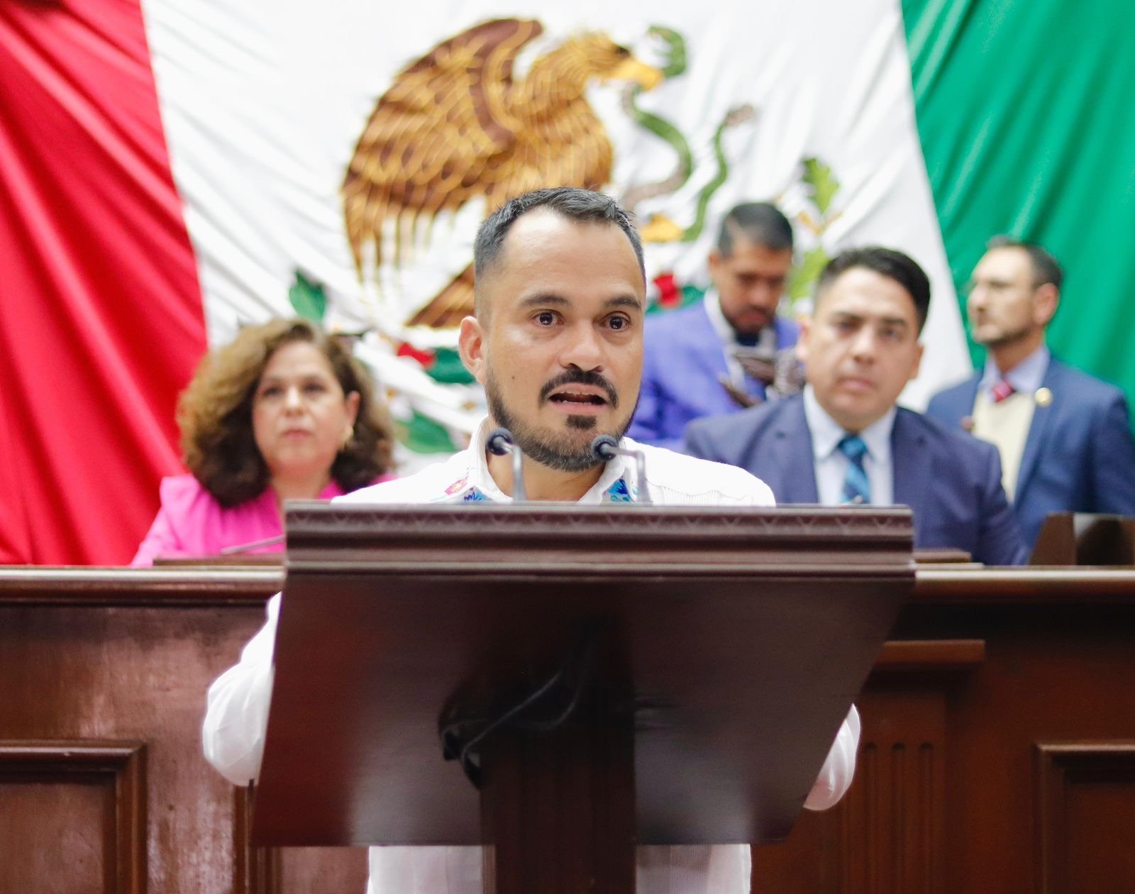 Hugo Rangel plantea reforma para regular Vehículos Motorizados Eléctricos Personales