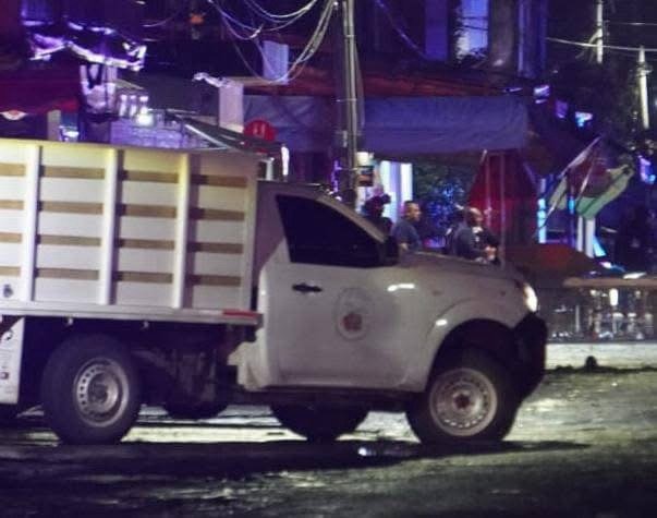 Asesinan a tres Policías Municipales en Zamora