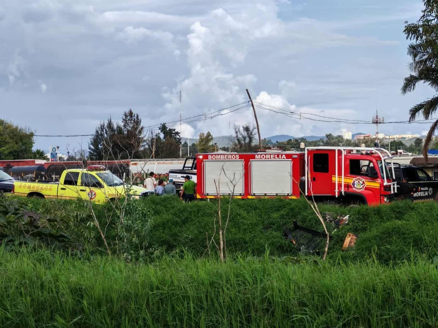 Mujer asesinada es hallada dentro de noria en domicilio de Morelia