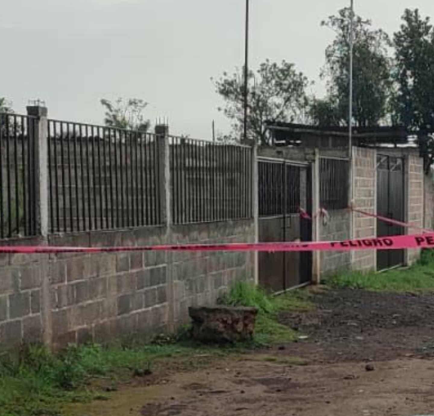 Hallan a 2 sujetos ejecutados en un domicilio en Pátzcuaro