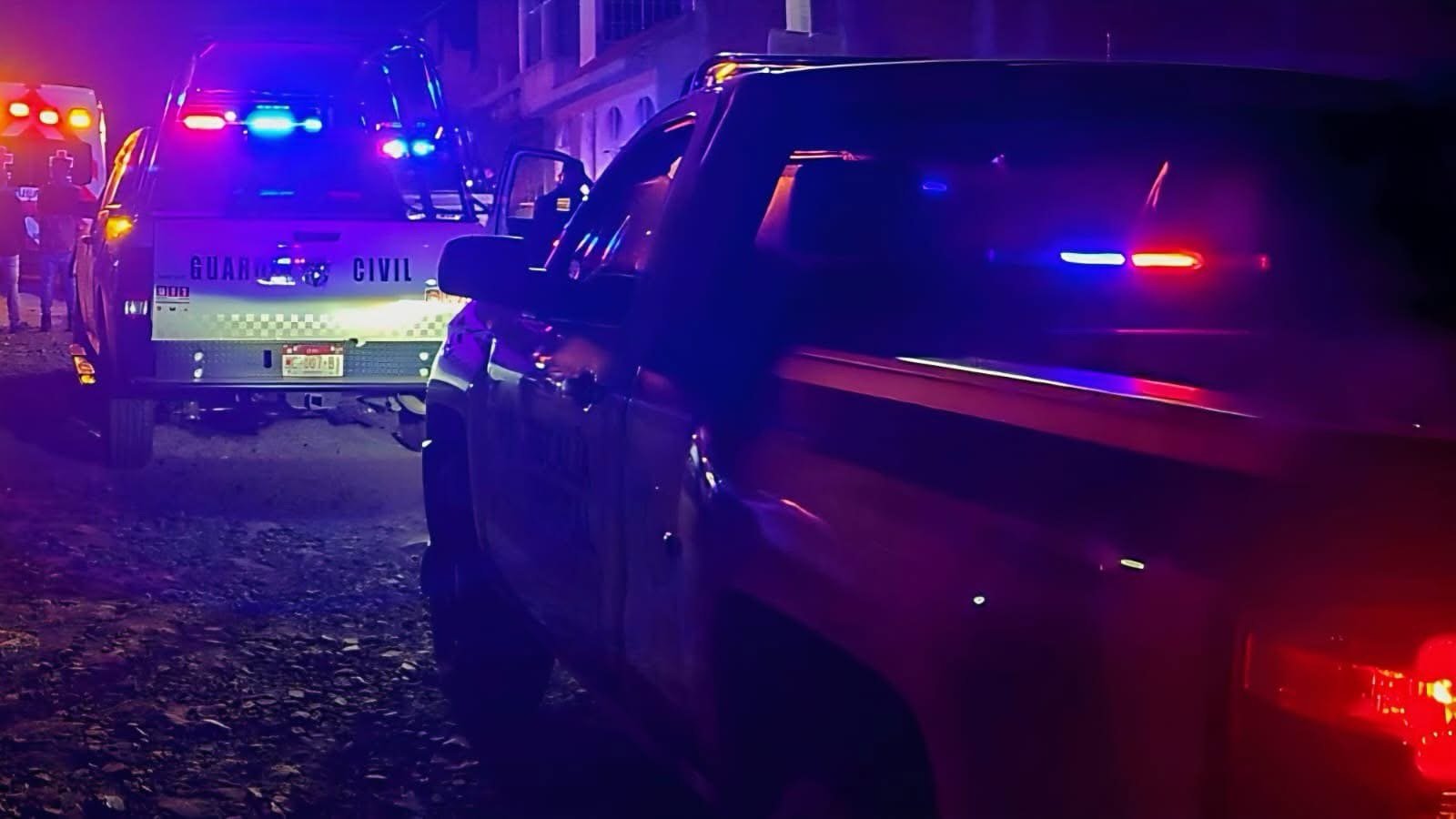 A balazos matan a un hombre en Apatzingán