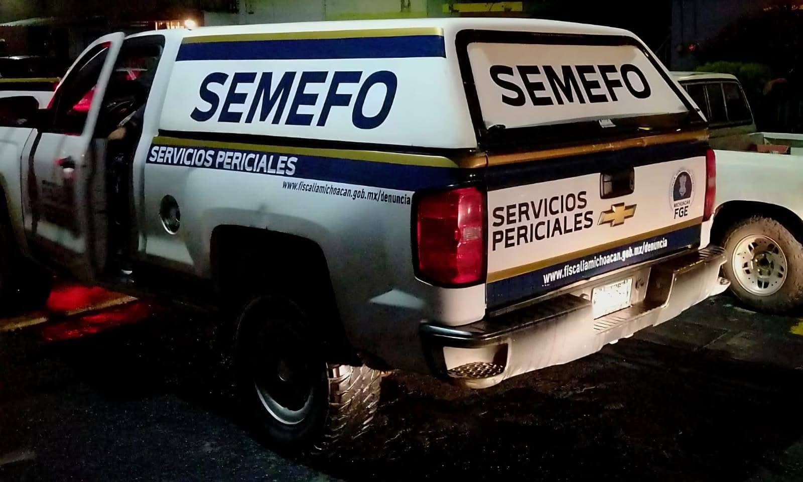 Encuentran a taxista sin vida en Apatzingán