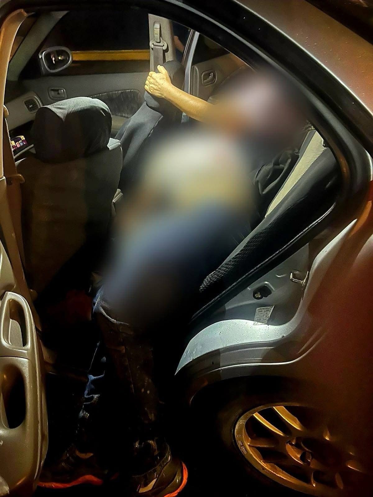 Le roban su moto y lo matan a balazos en Apatzingán