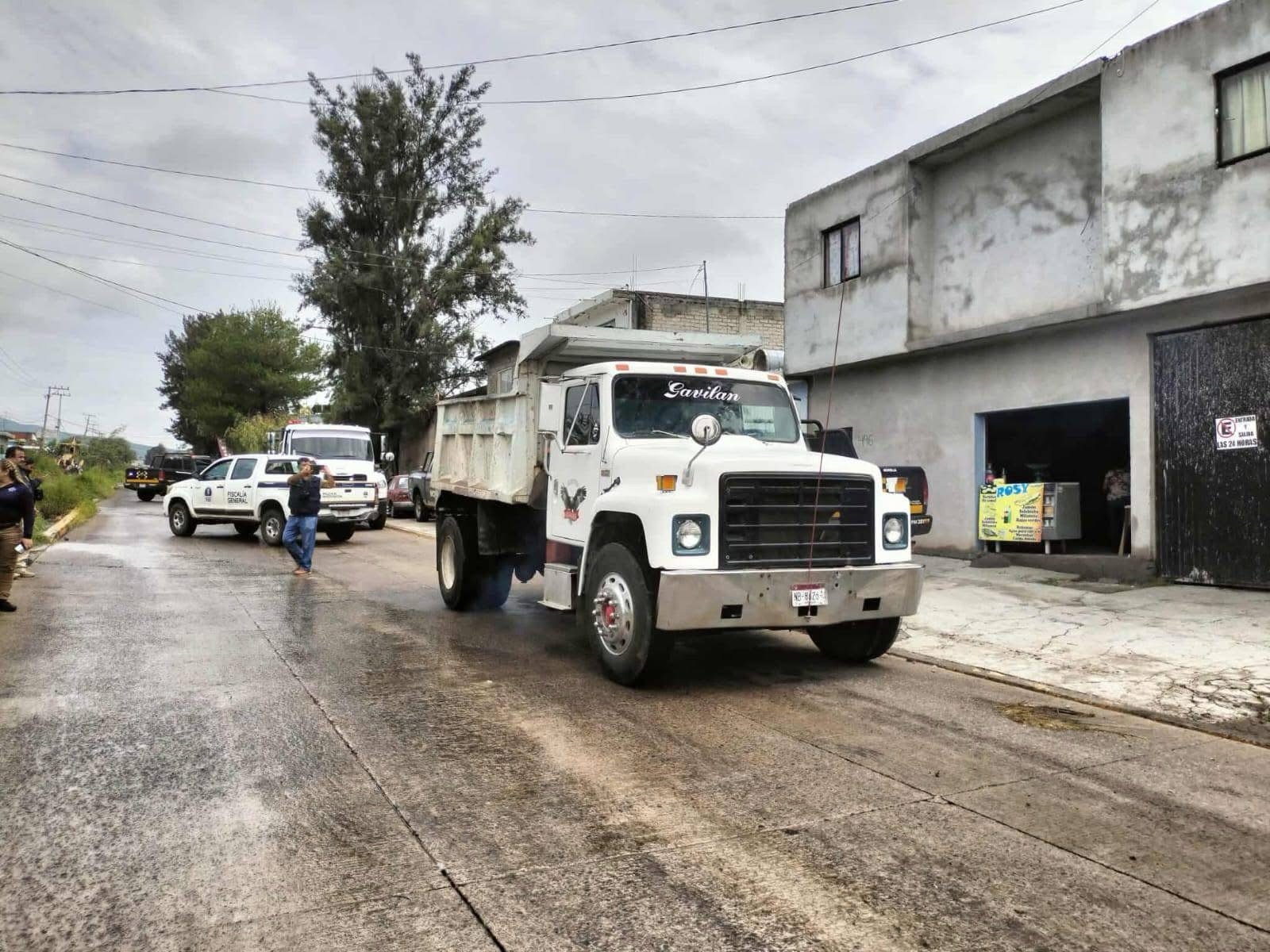Aseguran vehículo presuntamente relacionado en la muerte de joven ciclista en Morelia