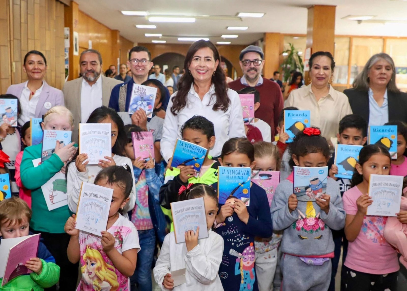 Bibliotecas reciben a miles de niñas y niños con cursos de verano: Gabriela Gaby Molina