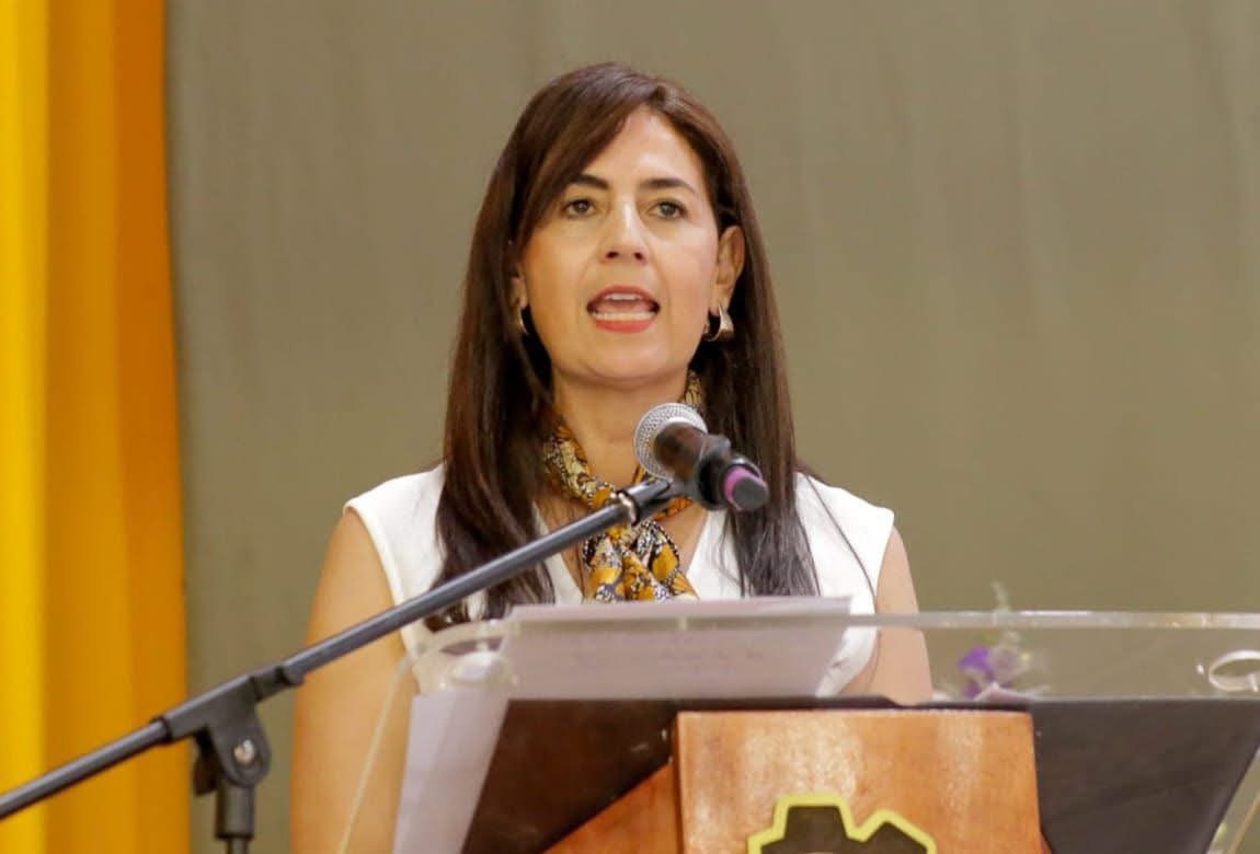 Becas federales beneficiaron a 491 mil estudiantes: Gabriela Molina