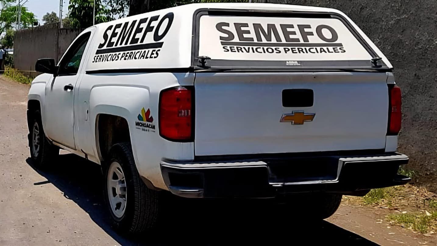 Aguacatero es hallado asesinado en barranca de Tancítaro